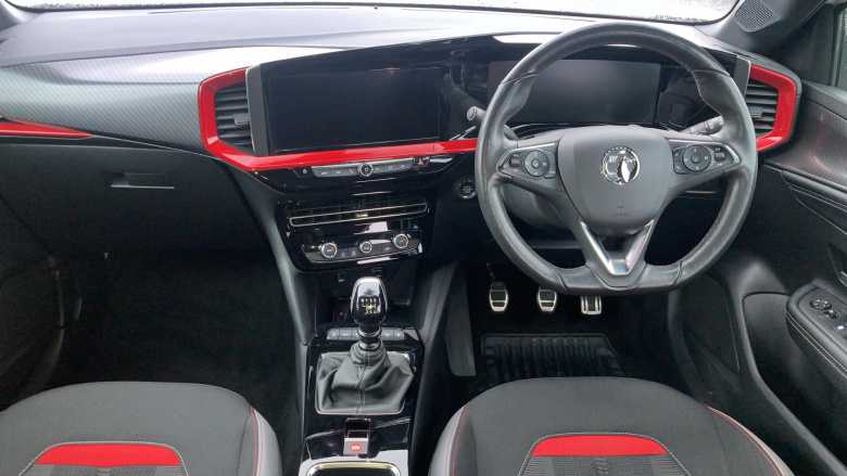 Vauxhall Mokka 1.2 Turbo Ultimate 5dr Auto Petrol Hatchback